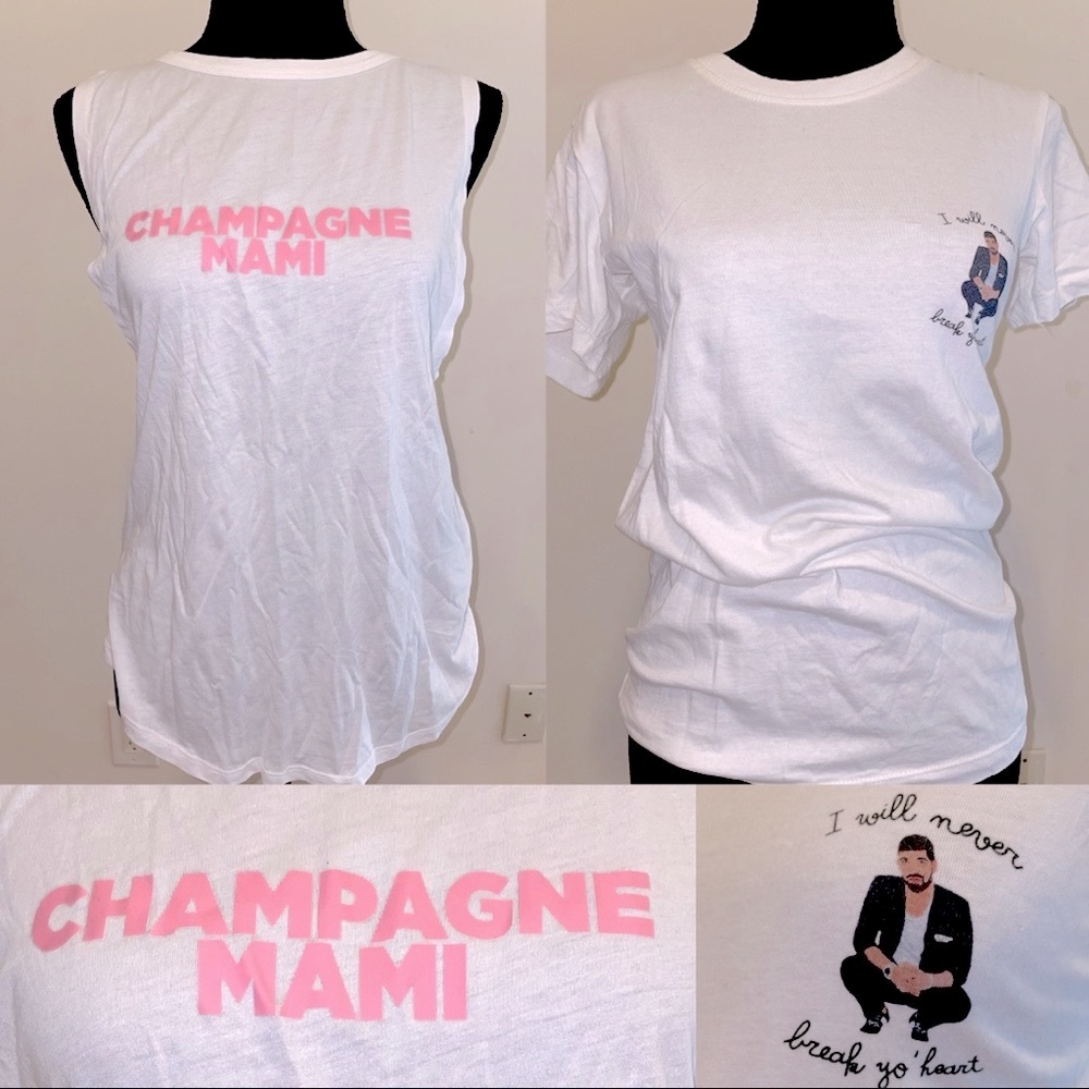 Bundle: Drake Shirts